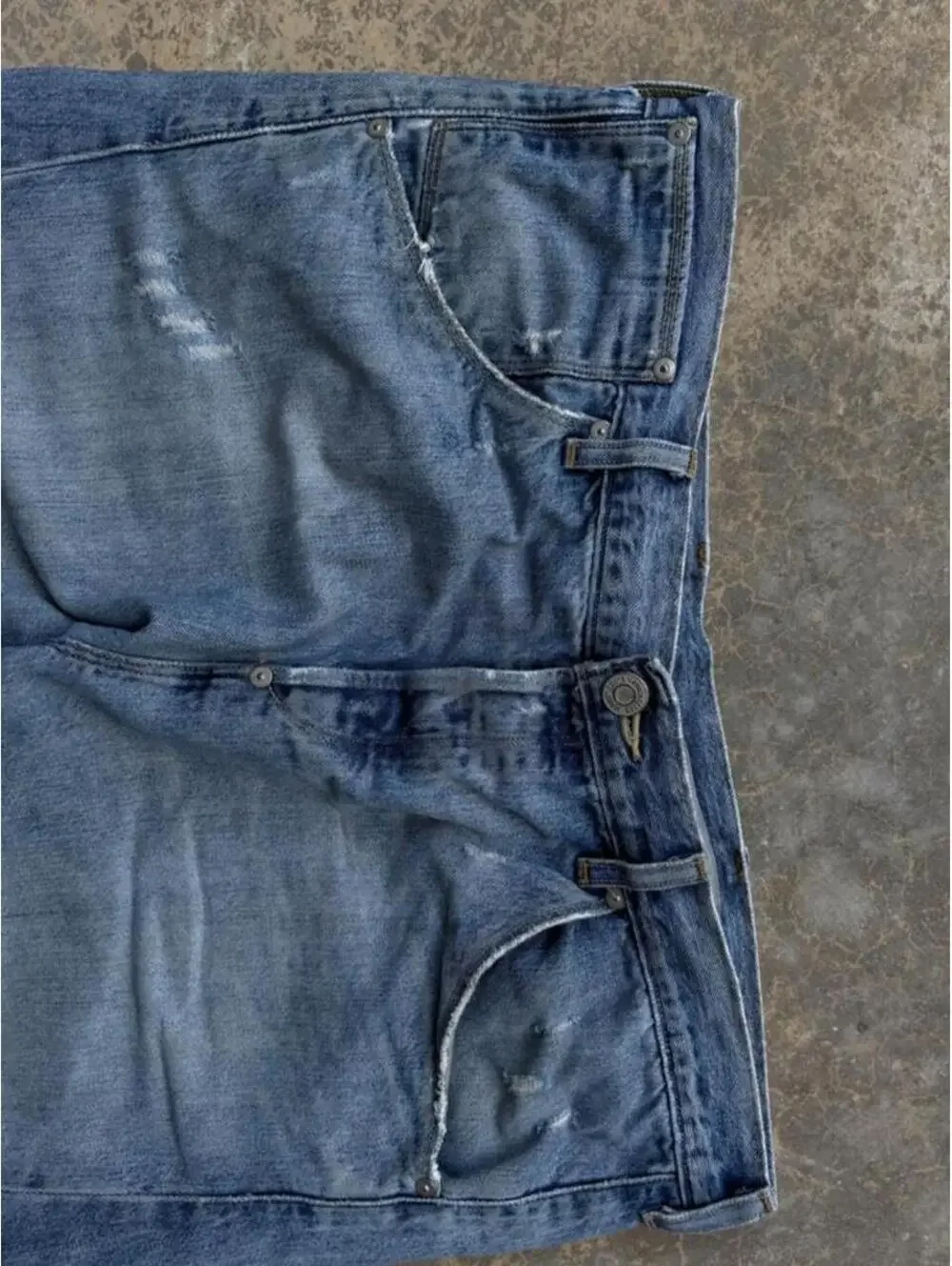 Levi's Men's Blue Jeans